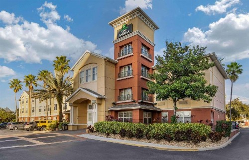 Extended Stay America Suites - Tampa - Airport - N Westshore Blvd - image 1