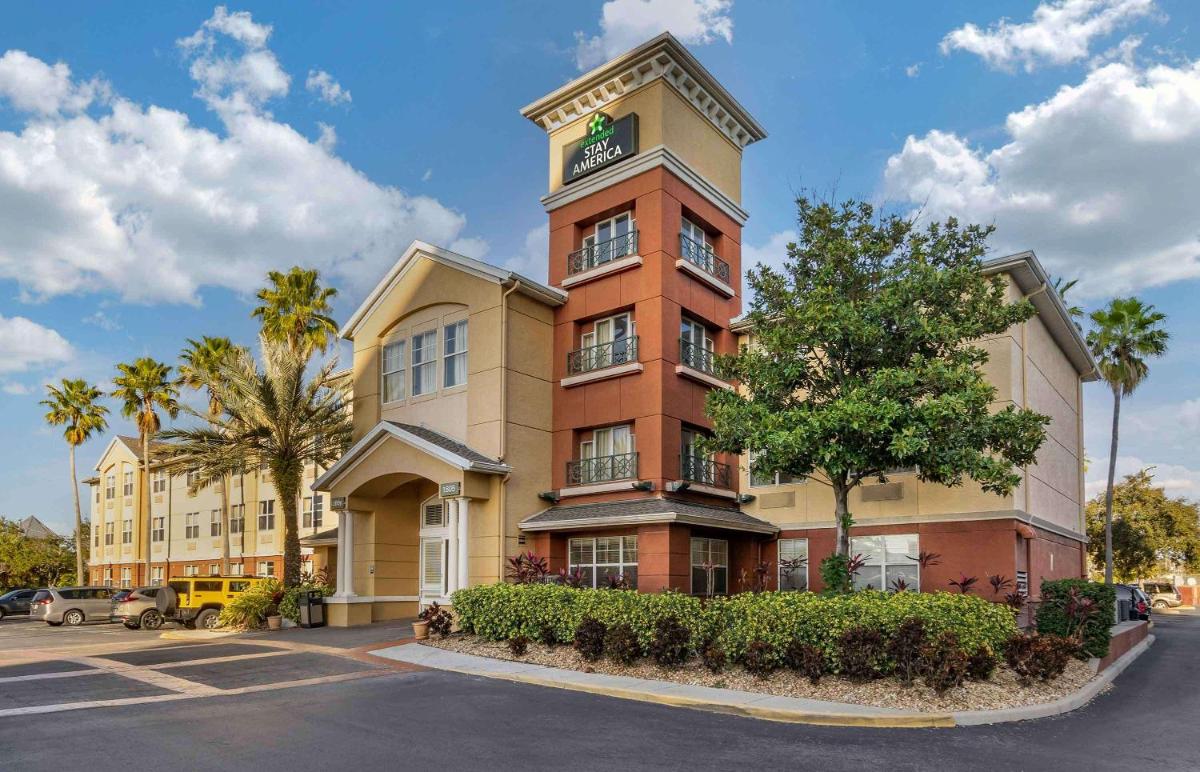 Extended Stay America Suites - Tampa - Airport - N Westshore Blvd - main image