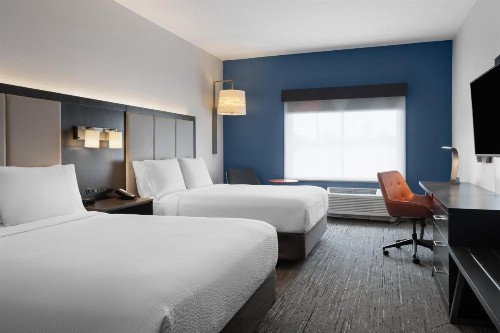 Holiday Inn Express & Suites - Tampa East - Ybor City an IHG Hotel - image 13