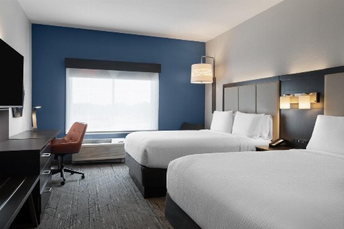 Holiday Inn Express & Suites - Tampa East - Ybor City an IHG Hotel - image 18