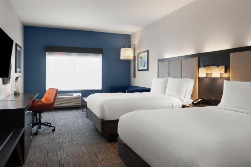 Holiday Inn Express & Suites - Tampa East - Ybor City an IHG Hotel - image 21