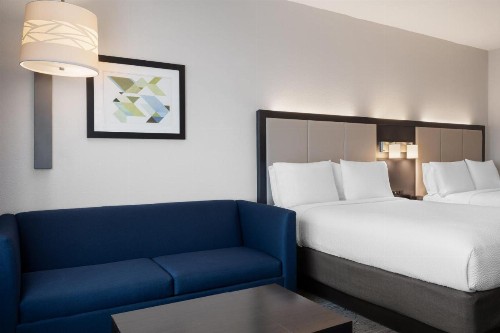 Holiday Inn Express & Suites - Tampa East - Ybor City an IHG Hotel - image 22
