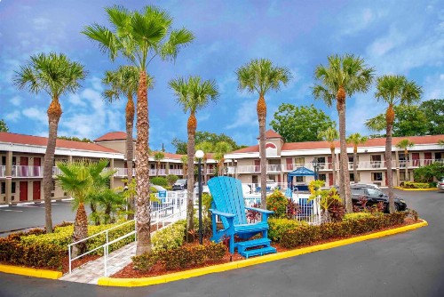 Hotel South Tampa & Suites - image 10