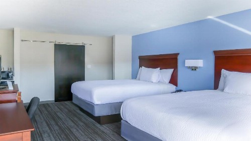 Hotel South Tampa & Suites - image 20