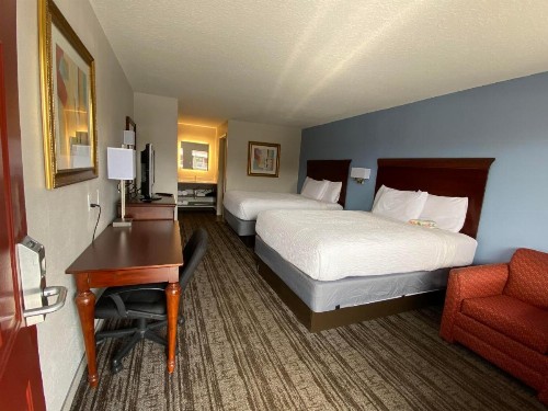 Hotel South Tampa & Suites - image 27
