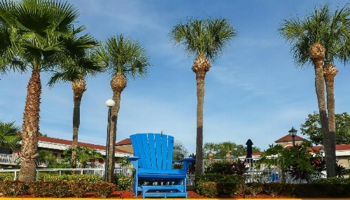 Hotel South Tampa & Suites - image 35