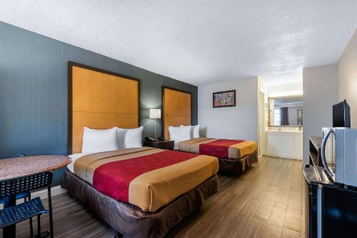 Econo Lodge at Raymond James Stadium - image 11