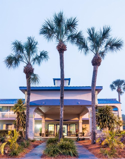Vista Inn And Suites Tampa
