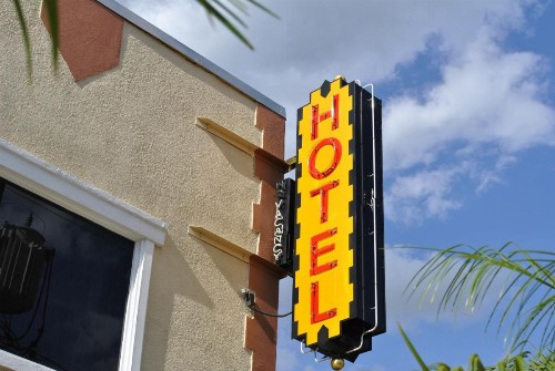 Hyde Park Hotel - image 41