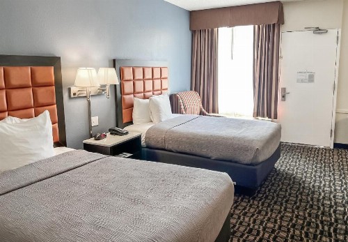 Quality Inn Airport - Cruise Port - image 9