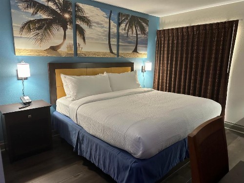 Days Inn & Suites by Wyndham Tampa near Ybor City - image 15