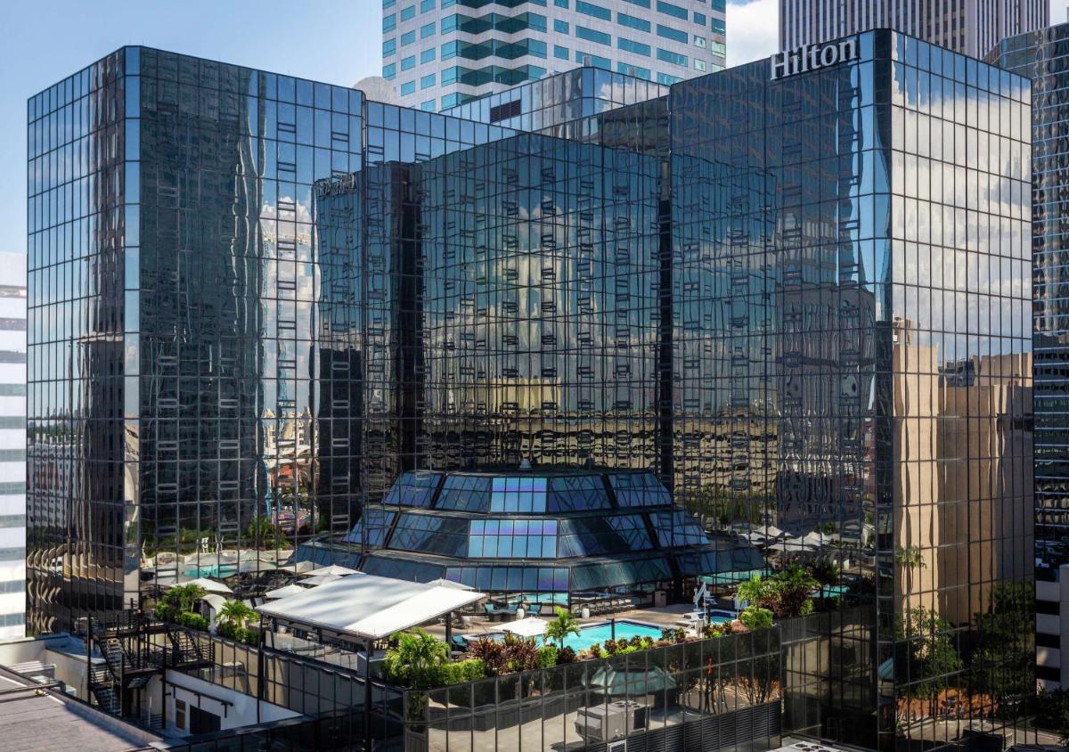 Hilton Tampa Downtown - main image