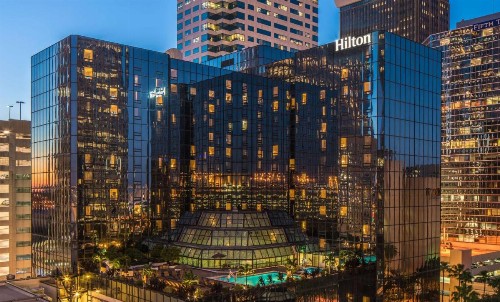 Hilton Tampa Downtown - image 10