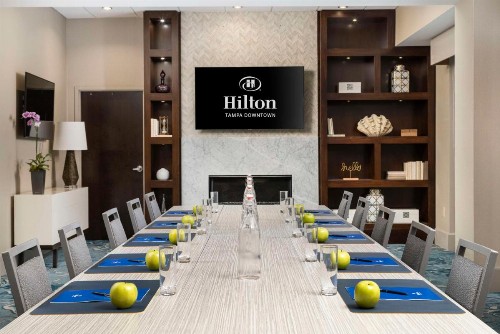 Hilton Tampa Downtown - image 12