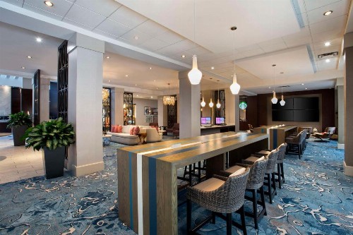 Hilton Tampa Downtown - image 18