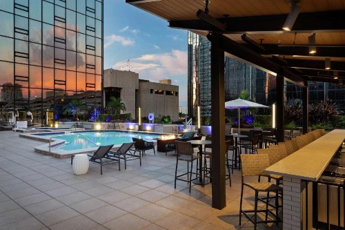 Hilton Tampa Downtown - image 22
