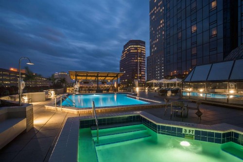 Hilton Tampa Downtown - image 23