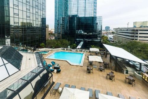 Hilton Tampa Downtown - image 24