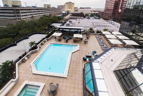 Hilton Tampa Downtown - image 27