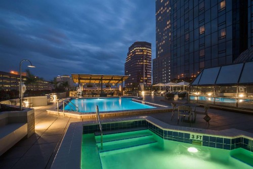 Hilton Tampa Downtown - image 28