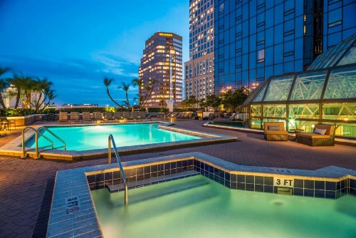 Hilton Tampa Downtown - image 29