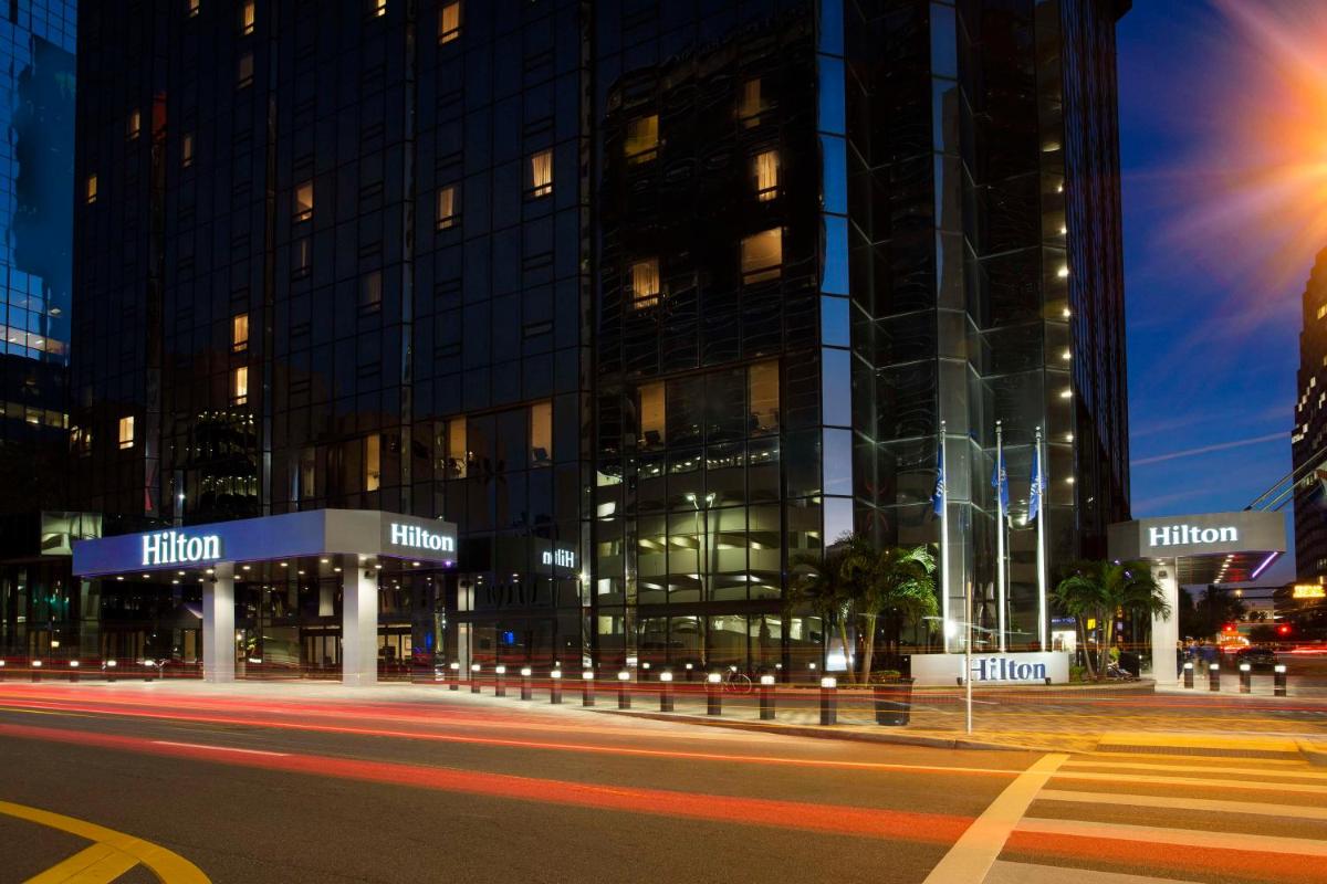 Hilton Tampa Downtown - image 3