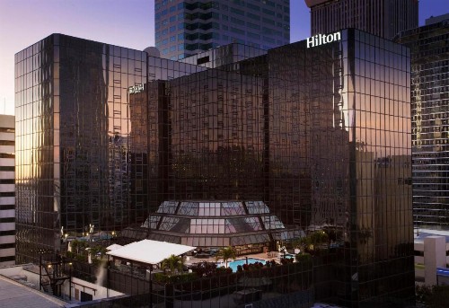 Hilton Tampa Downtown - image 4