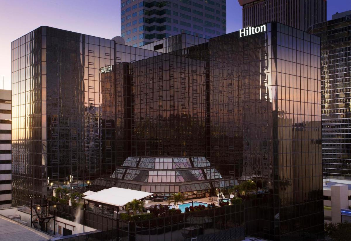 Hilton Tampa Downtown - image 4