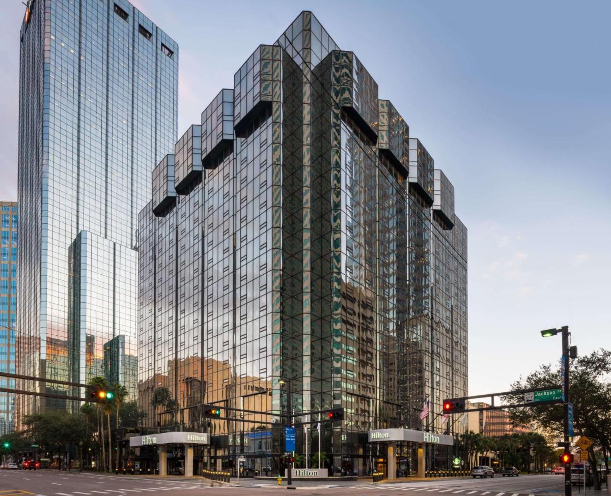 Hilton Tampa Downtown - image 6