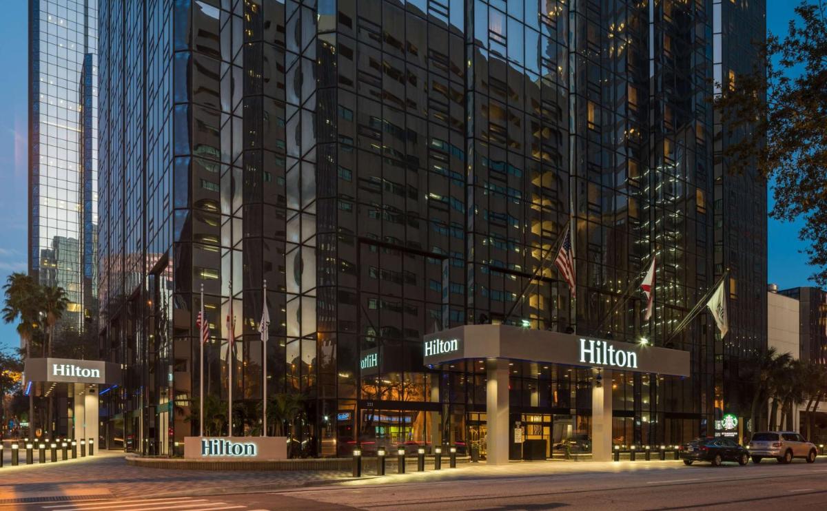 Hilton Tampa Downtown - image 7