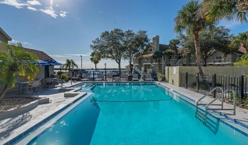 Chase Suite Hotel Tampa