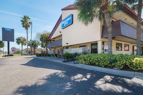 Rodeway Inn Tampa near Busch Gardens-USF