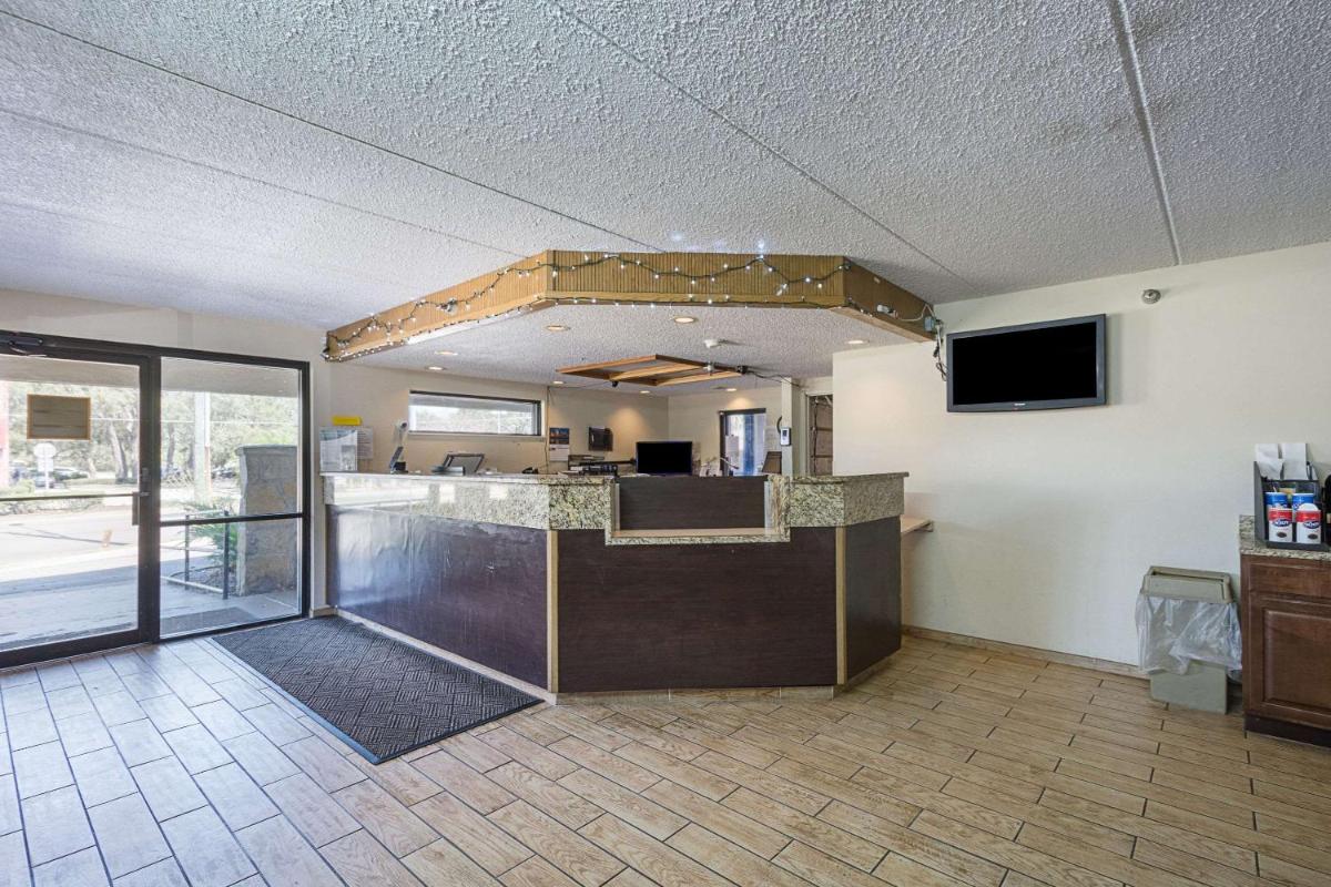 Rodeway Inn Tampa near Busch Gardens-USF - image 6