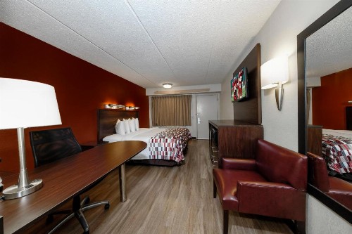 Red Roof Inn Tampa - Brandon - image 11