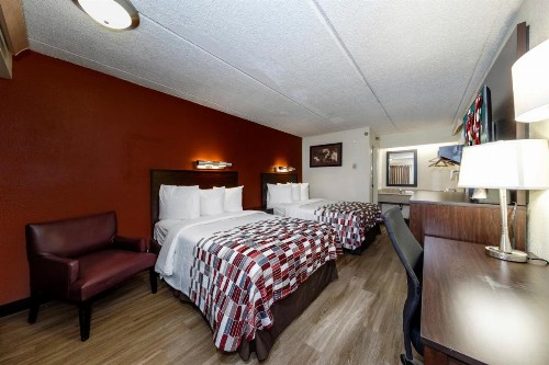 Red Roof Inn Tampa - Brandon - image 12