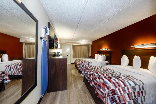 Red Roof Inn Tampa - Brandon - image 14