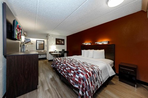 Red Roof Inn Tampa - Brandon - image 9