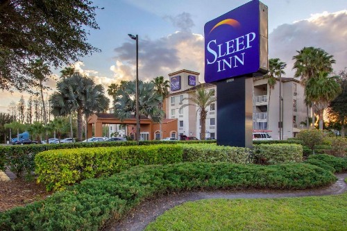 Sleep Inn near Busch Gardens - USF - image 36