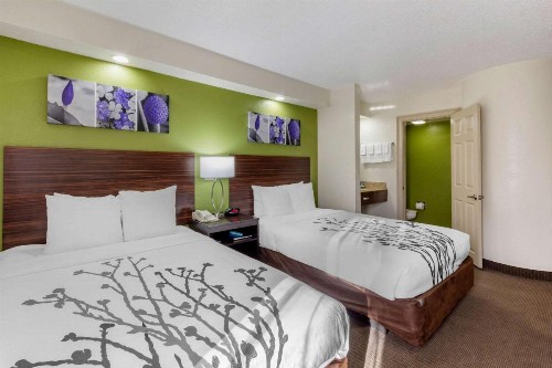 Sleep Inn near Busch Gardens - USF - image 39