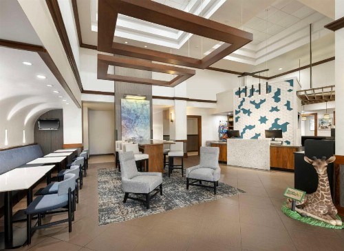 Hyatt Place Tampa Busch Gardens - image 36