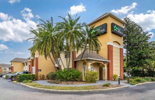 Extended Stay America Suites - Tampa - North Airport
