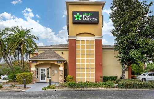 Extended Stay America Suites - Tampa - North Airport - image 30
