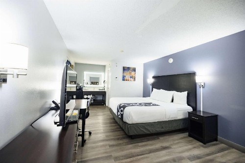 La Quinta Inn by Wyndham Tampa Near Busch Gardens - image 30
