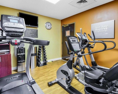 Comfort Suites Tampa/Brandon - image 10