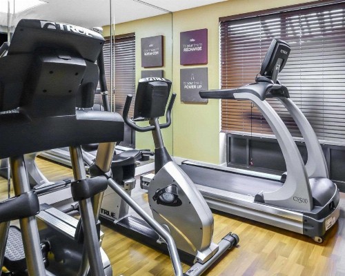 Comfort Suites Tampa/Brandon - image 17