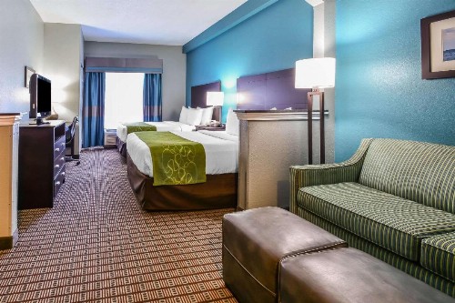 Comfort Suites Tampa/Brandon - image 2