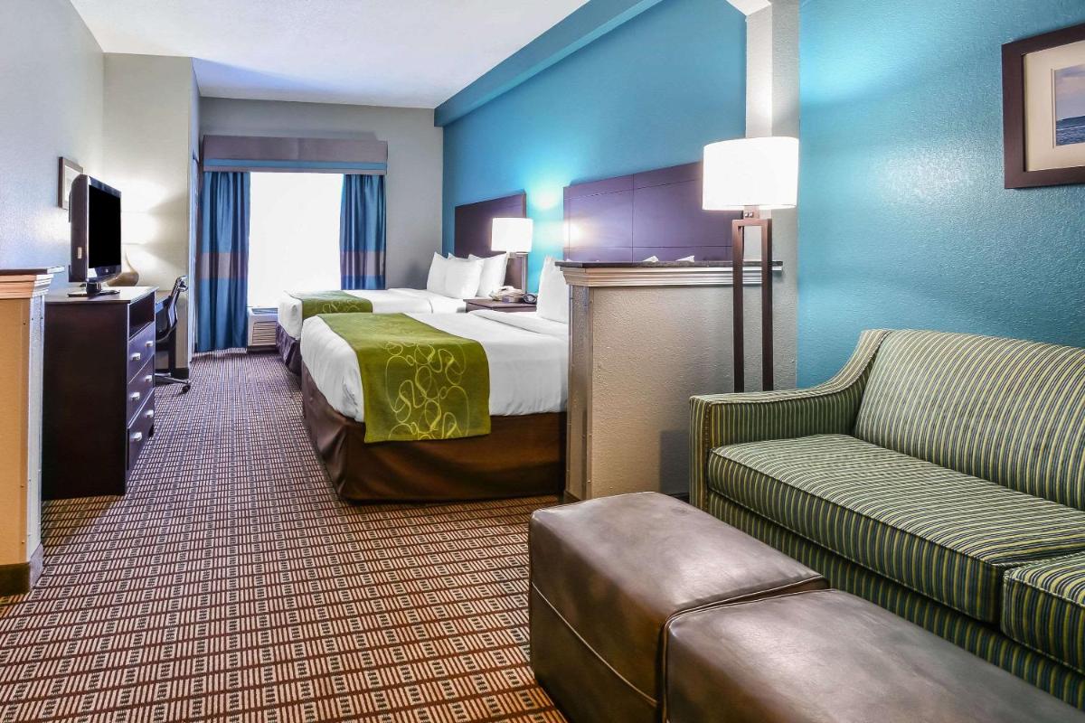 Comfort Suites Tampa/Brandon - image 2