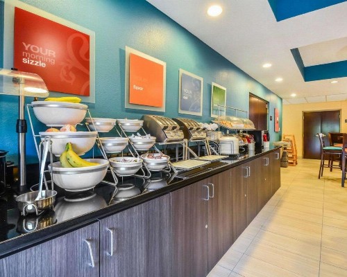 Comfort Suites Tampa/Brandon - image 21