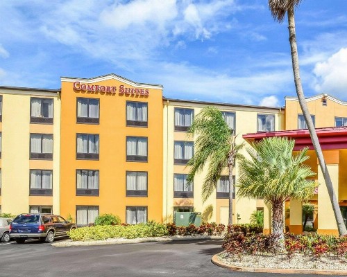 Comfort Suites Tampa/Brandon - image 27