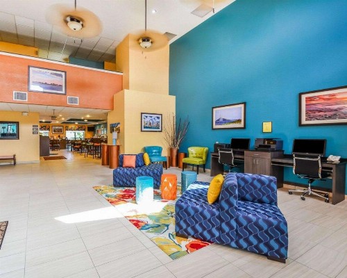 Comfort Suites Tampa/Brandon - image 28
